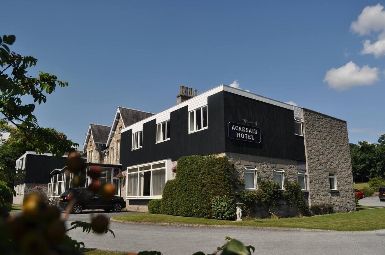 Hotel The Acarsaid - Pitlochry Exterior foto